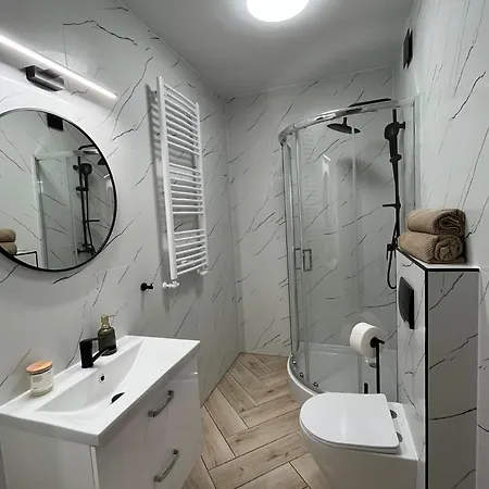 Wzgorze Bernardowo דירה *